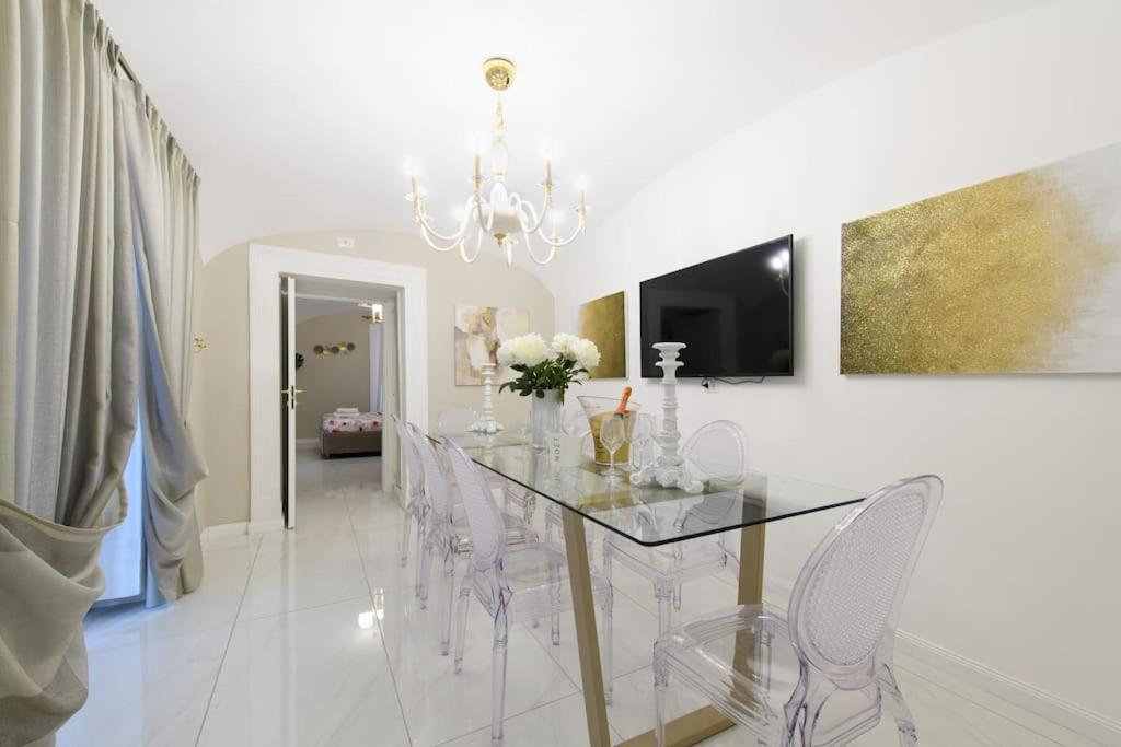 Gran Maison Toledo Napoli Eksteriør billede