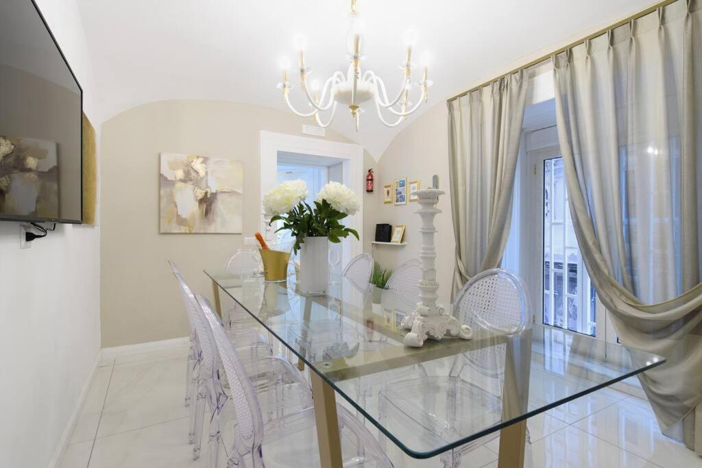 Gran Maison Toledo Napoli Eksteriør billede